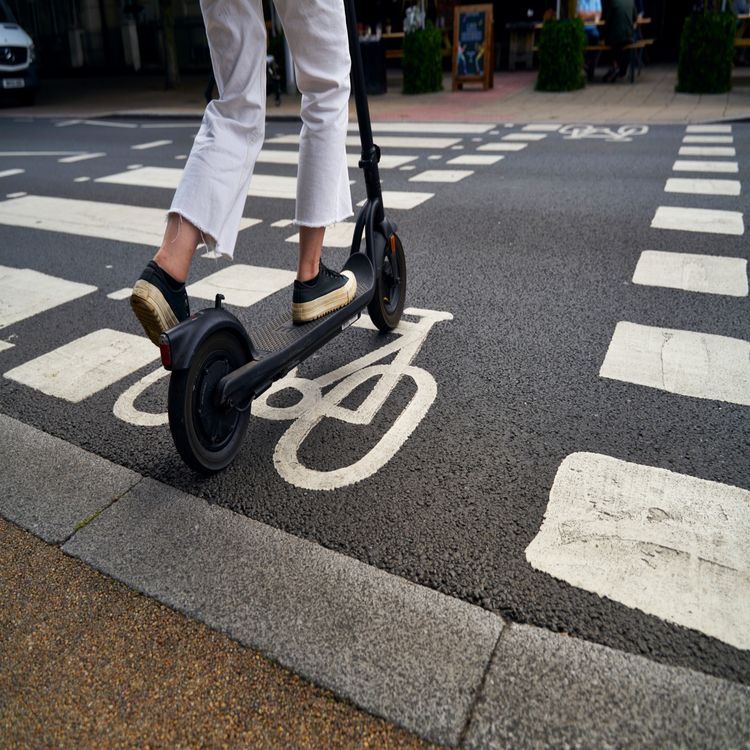 cover art for Limerick Cllr reacts to the potential e-scooter ban