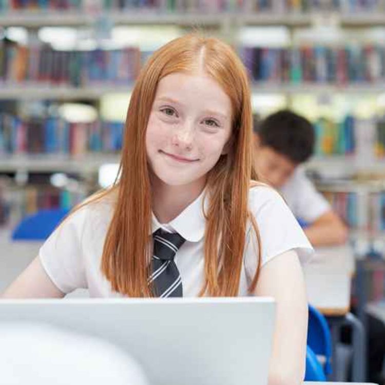 cover art for Navigating the transition from primary to secondary school