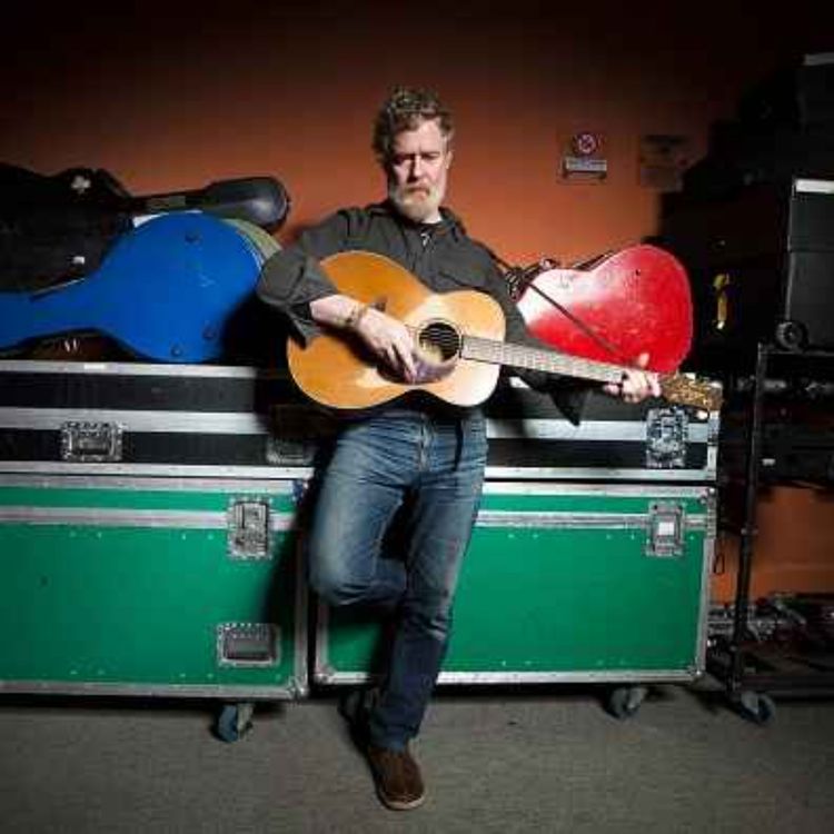cover art for Remembering Glen Hansard