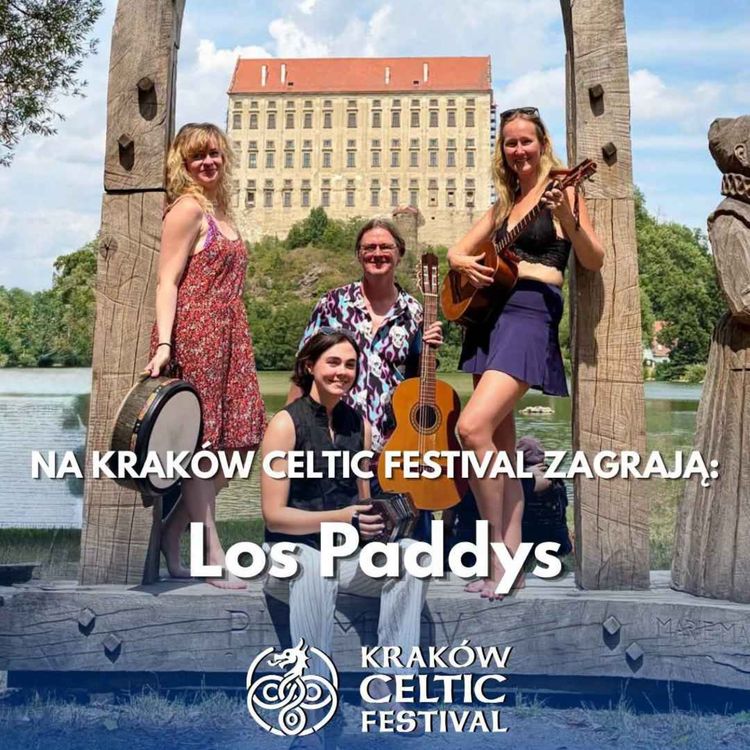 cover art for West Coast Musicians Head to Kraków Celtic Festival