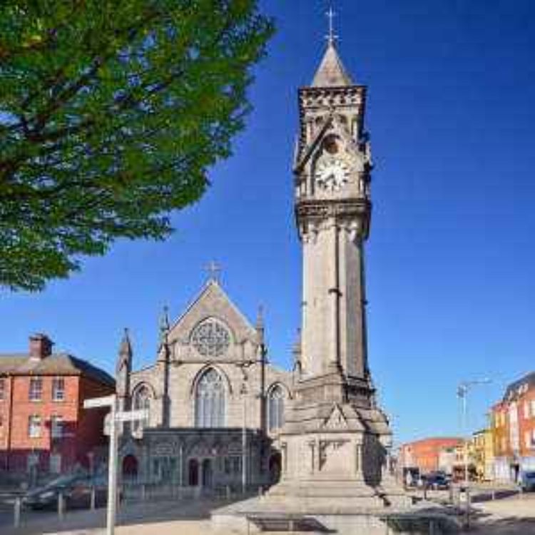 cover art for Campaign launched to save Tait's Monument clock in Limerick