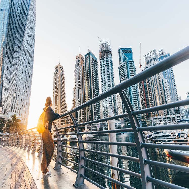 cover art for Limerick man chats about his business in Dubai