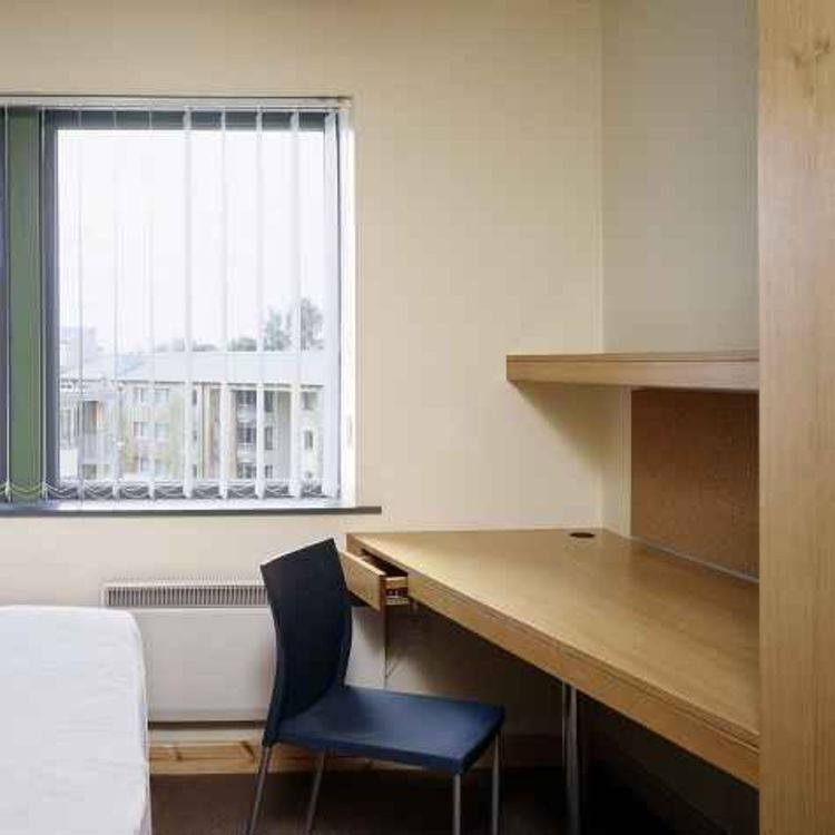 cover art for Price hikes for Limerick college students' accommodation continue