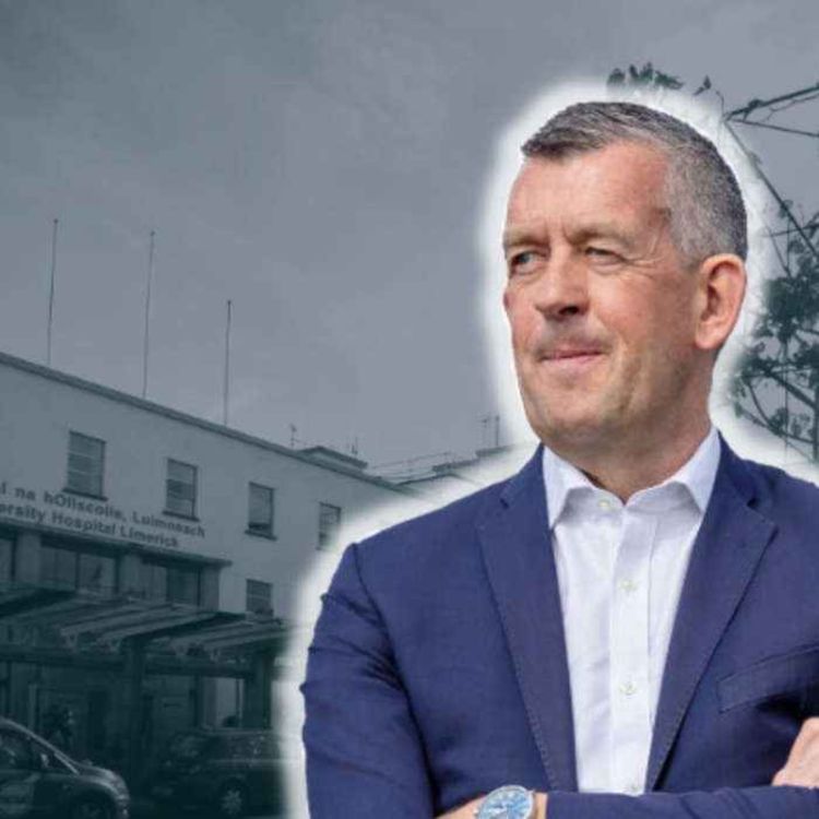 cover art for Calls to stop parking charges at University Hospital Limerick