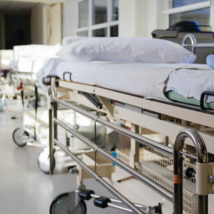 cover art for We hear from a Limerick man on the poor care his late father received from UHL