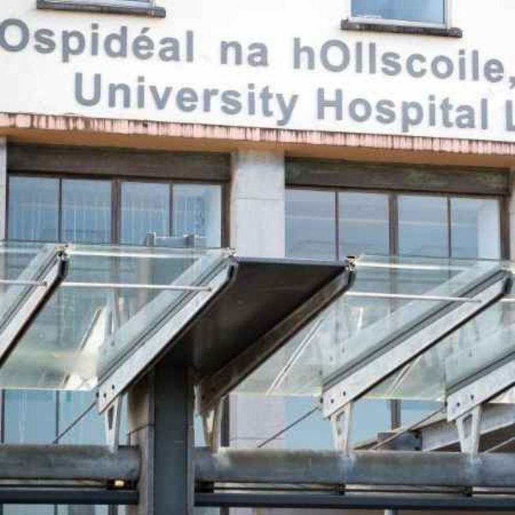 cover art for A Limerick patient discusses the parking charges at UHL