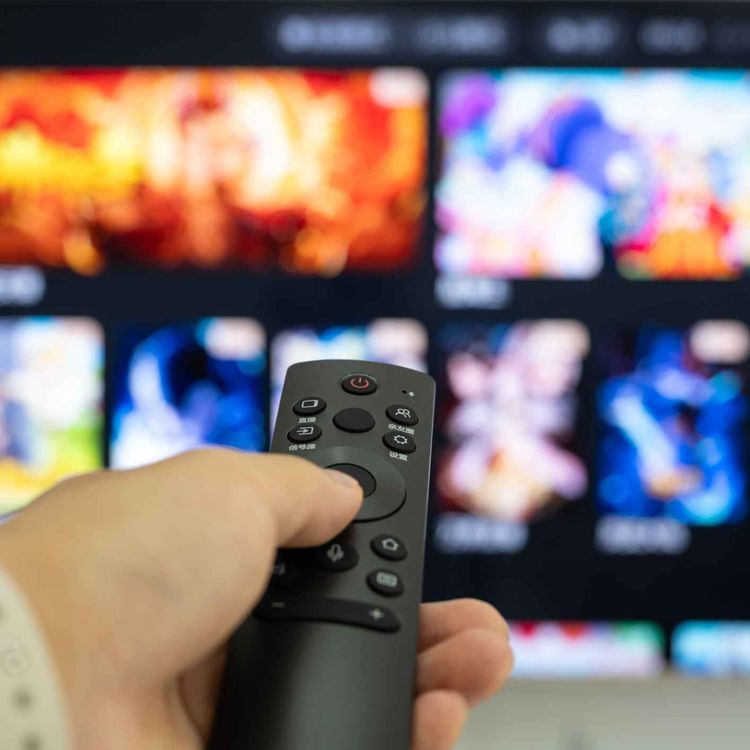 cover art for This week's TV and film recommendations with Aisling, Caleb and Kate