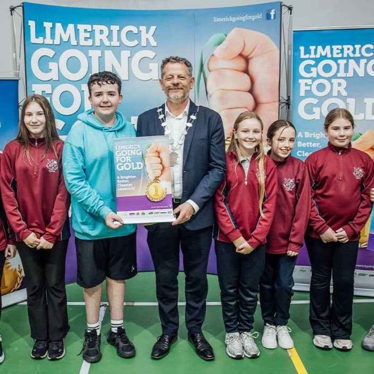 cover art for The finalists for Limerick's 2026 "Going for Gold" competition has been announced