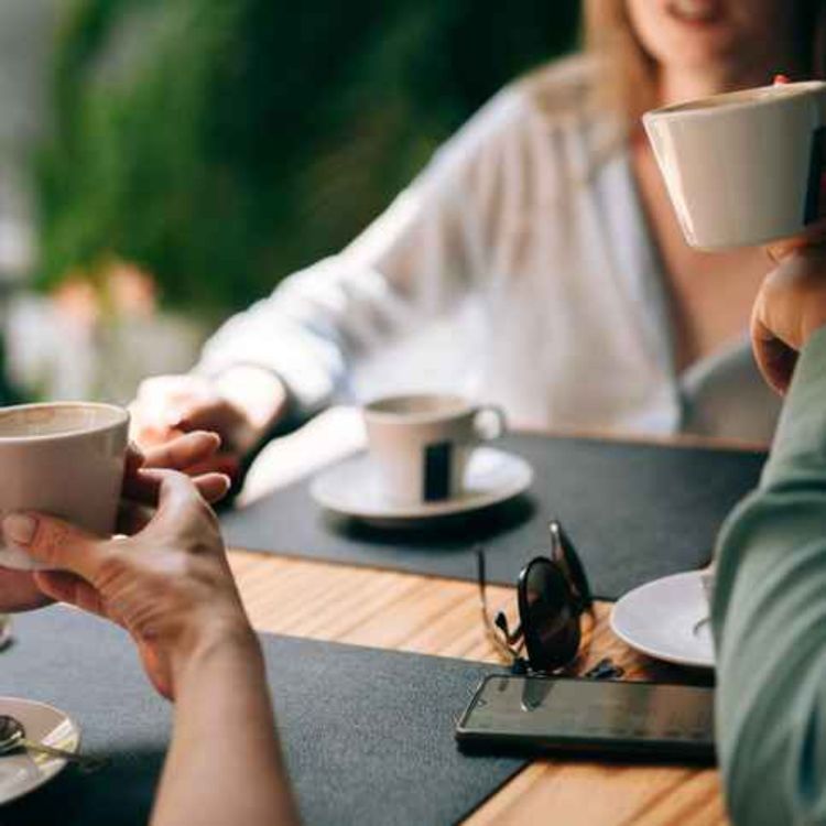 cover art for A look back at the week's news with our coffee break chat