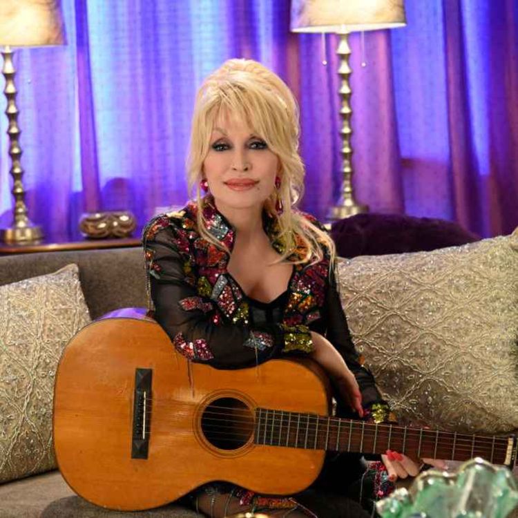 cover art for This weeks TV panel reflect on the passing of Dolly Parton