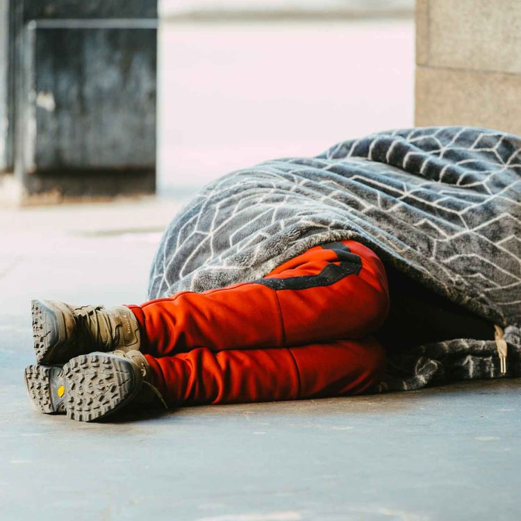 cover art for Ana Liffey Limerick sees homelessness surge