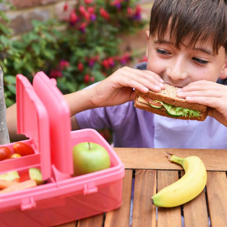 cover art for Limerick chef gives tips for school lunches