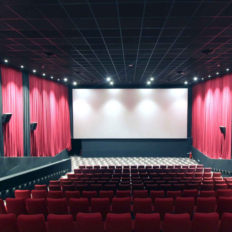 cover art for It's almost National Cinema Weekend and we hear from our panel