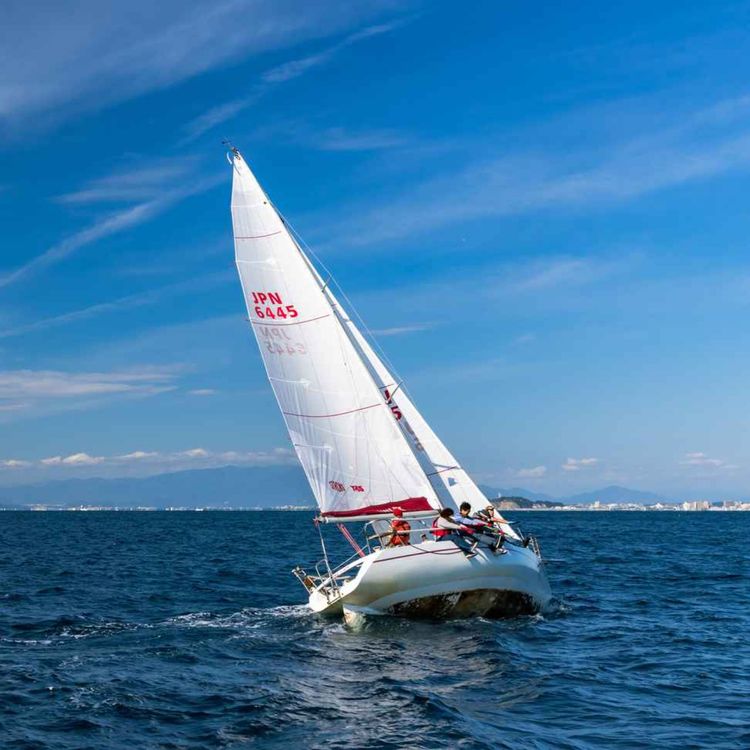 cover art for Limerick retired fisherman sailing  2026 edition of the Golden Globe Race