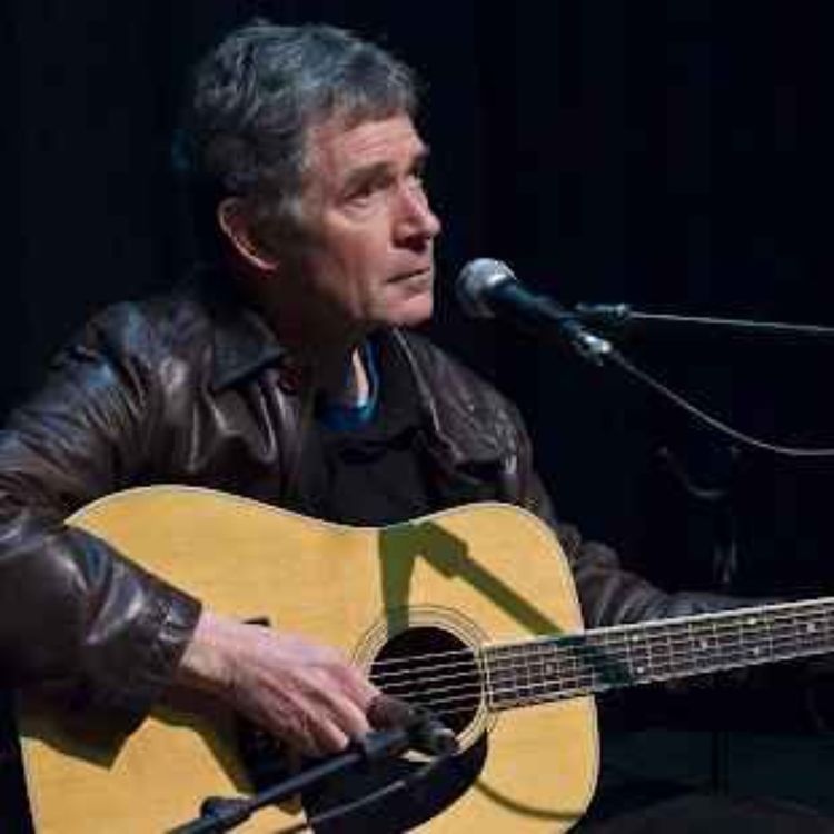 cover art for Singer Songwriter Johnny Duhan remembered in Limerick