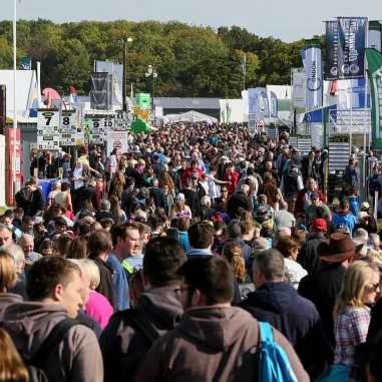 cover art for Limerick heads to Co Offaly for the Ploughing Championships