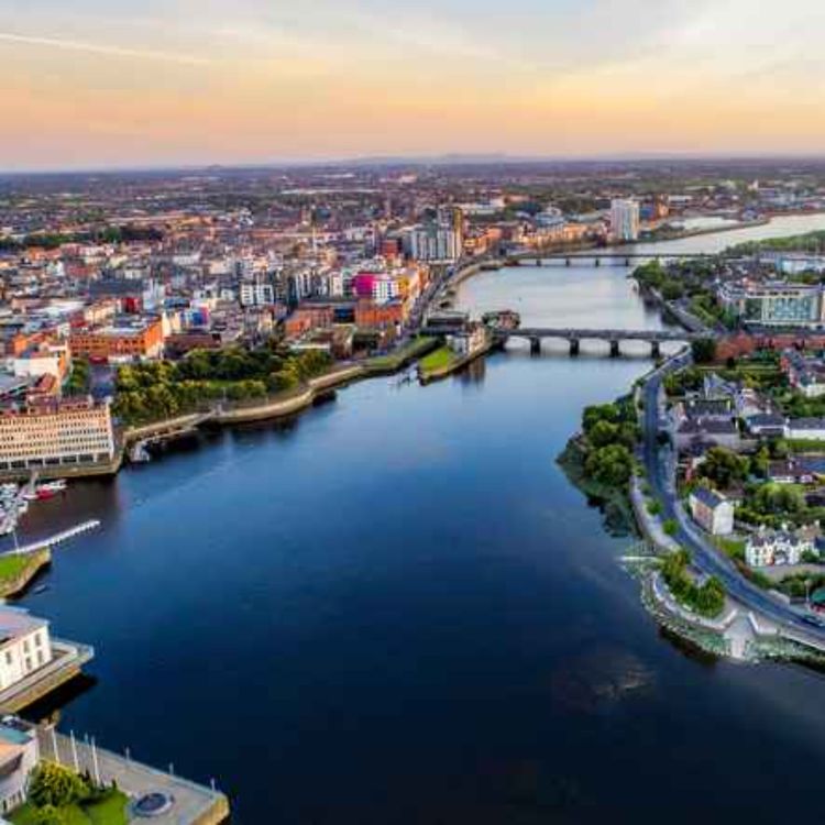 cover art for €22 Million investment in Regeneration Projects across the City and County