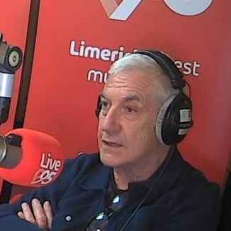 cover art for Limerick's king of the Traitors Ireland gives his analysis of this years season