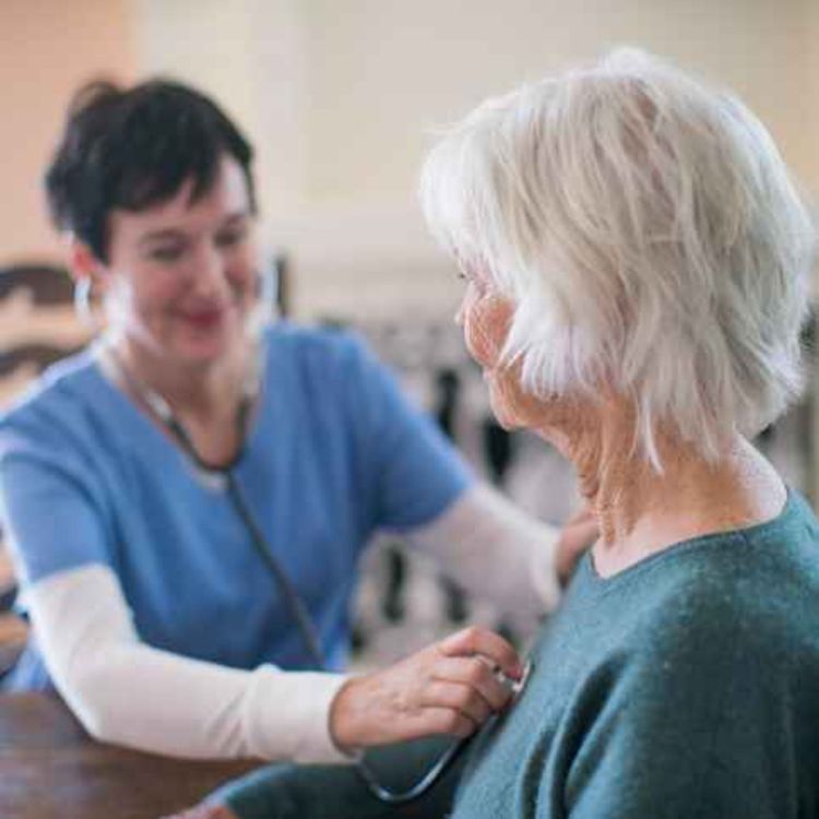 cover art for Limerick Consultant give advice on heart health for women