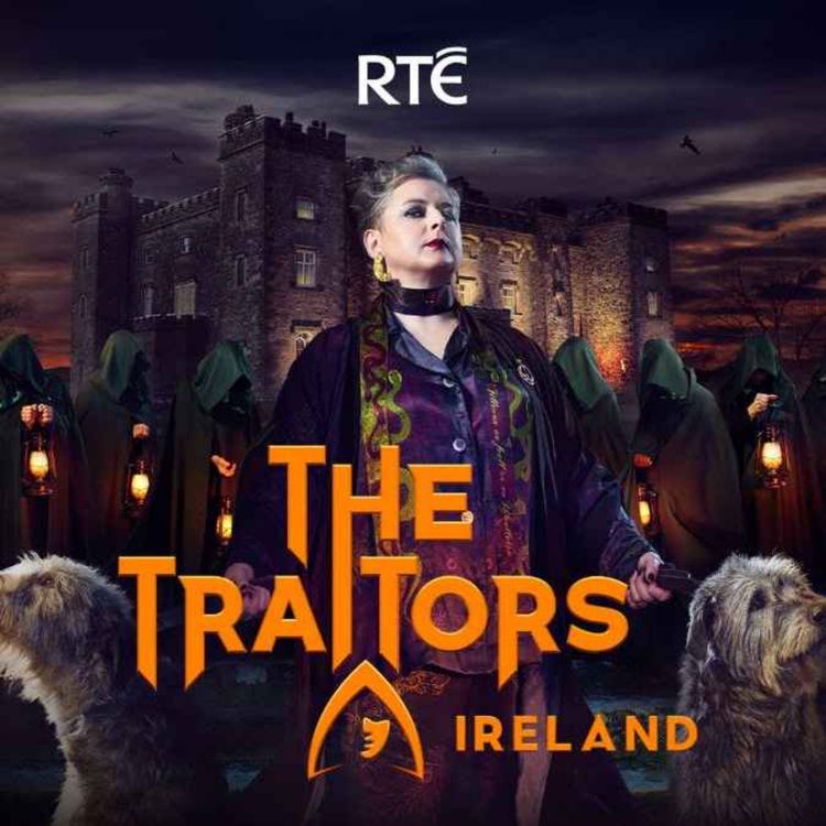 cover art for Limerick's take on the winners of Traitors Ireland