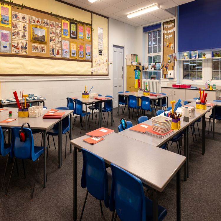 cover art for Limerick’s INTO's warning  on classroom sizes