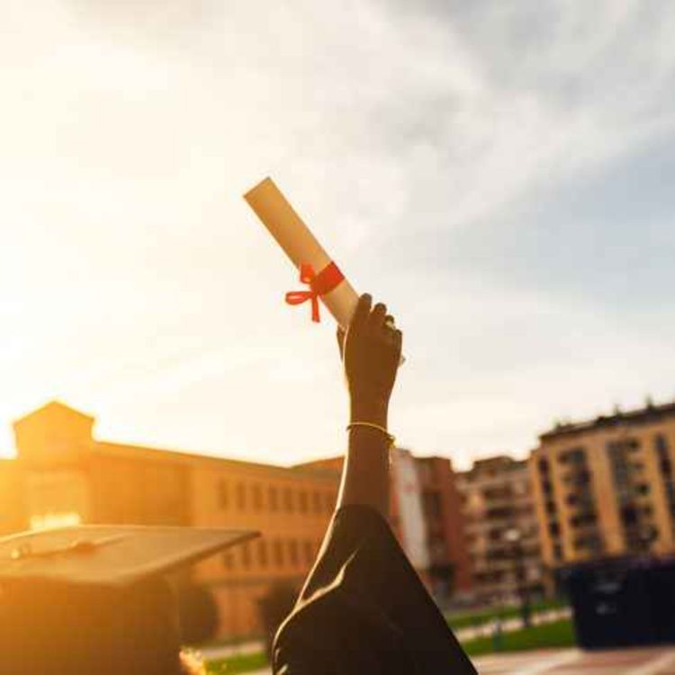 cover art for Mary Immaculate Graduation cancelled