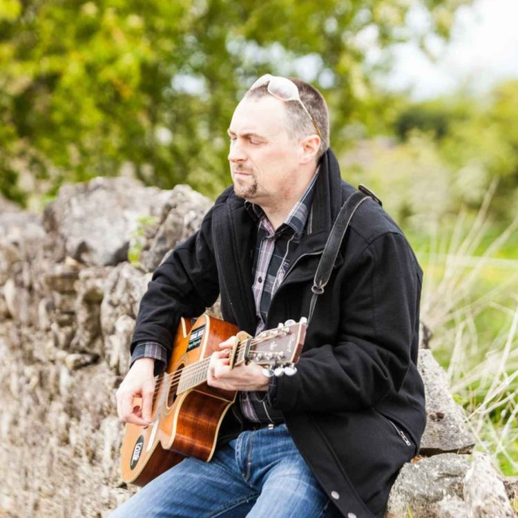 cover art for Limerick musician releases "The Battler"