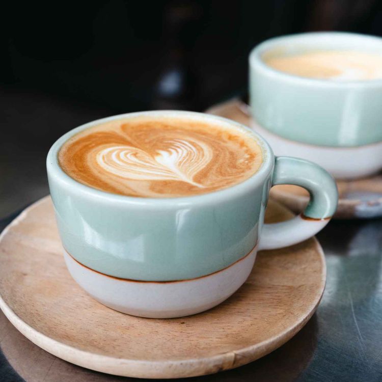 cover art for This week's coffee break chat with Ellen Gough, Tracey Reddy and Dr Simon Maguire