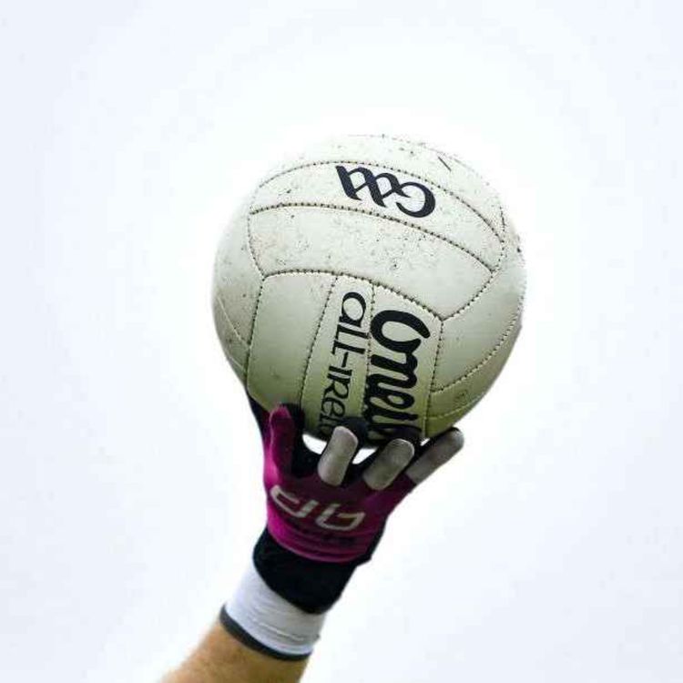 cover art for We look ahead to the weekend in sport with Luke Liddy, Dan Mooney and Mike Ahern