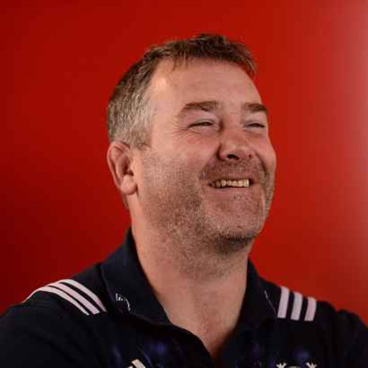 cover art for Munster Legend Anthony Foley remembered 10 years after his sudden passing