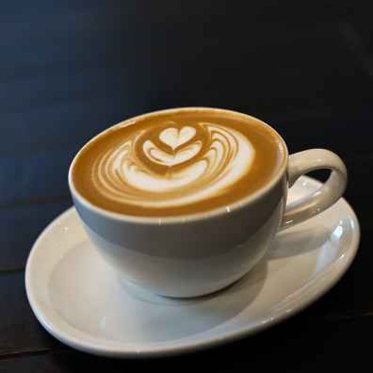 cover art for This week's coffee break with Lynda Sheehan, Nigel Dugdale, and Dave Maheedy