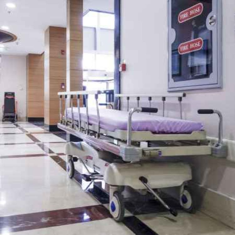 cover art for Limerick Senator calls for an update on Raheen hospital progress