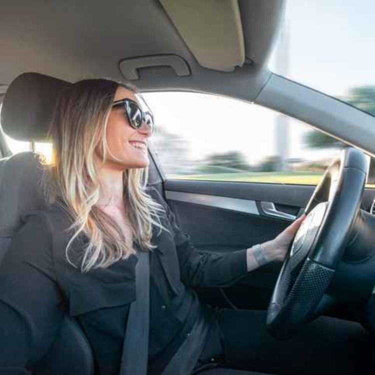 cover art for Are you confident on the road? James Dillon and Kevin Rea on driving ability
