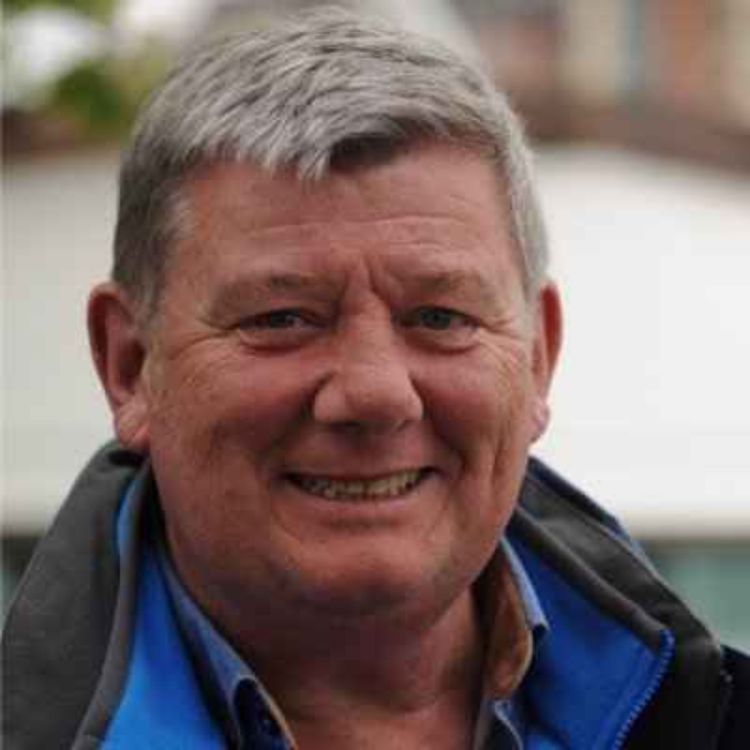 cover art for Looking back on the history of radio with legendary broadcaster John Creedon