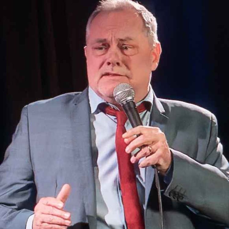 cover art for Renowned comedian Jack Dee comes to Limerick