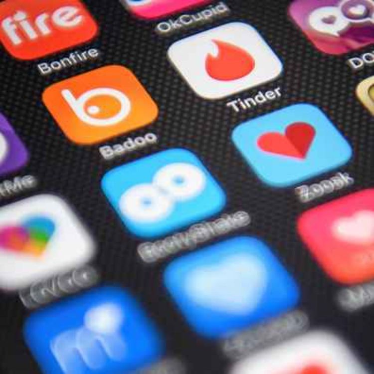 cover art for Are you fed up with the dating apps? We are joined by a dating advice expert on the show