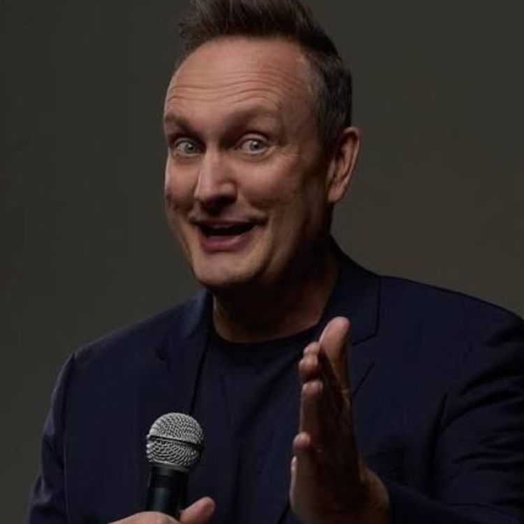 cover art for Mario Rosenstock returns to the show and talk his Limerick connections