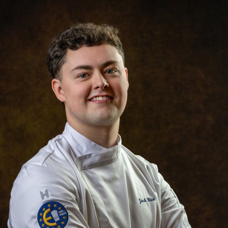 cover art for Limerick man crowned Ireland Young Chef of the Year 2026