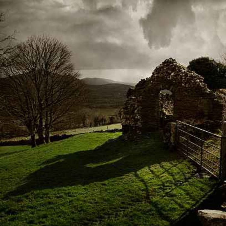 cover art for Lough Gur: 6,000 Years of Myth & Magic with John Carew