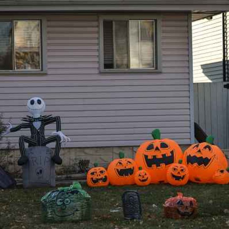 cover art for The best advice for families to keep safe this Halloween