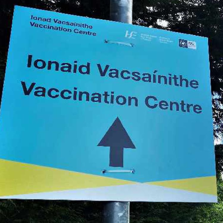 cover art for The latest on Covid vaccine and booster jab clinics in Limerick