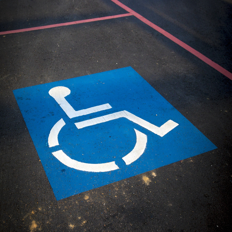 cover art for New app helps disabled drivers in finding vacant accessible parking bays around the city