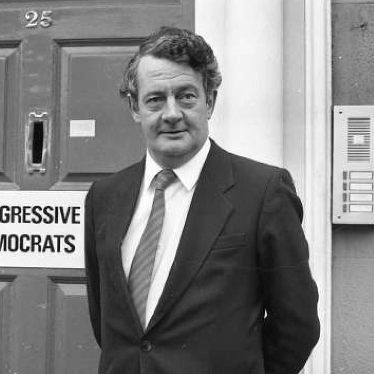 cover art for Son of Des O'Malley pays tribute to his father