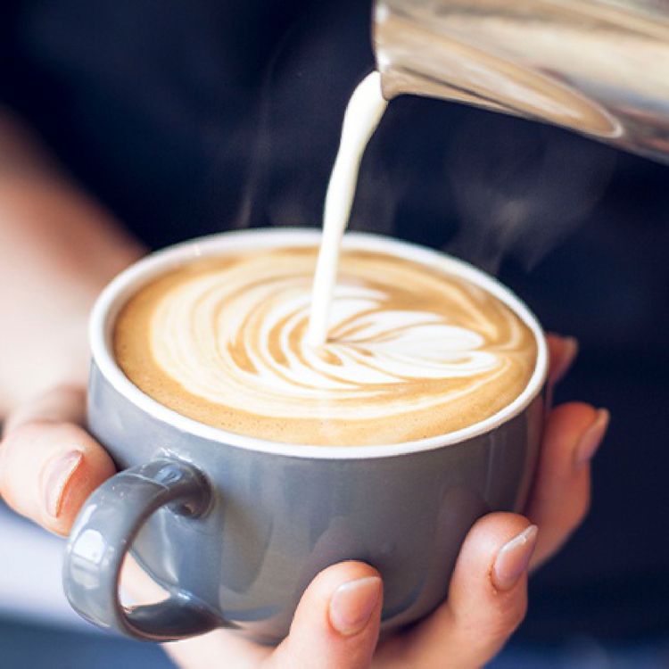 cover art for Coffee break 07-05-21