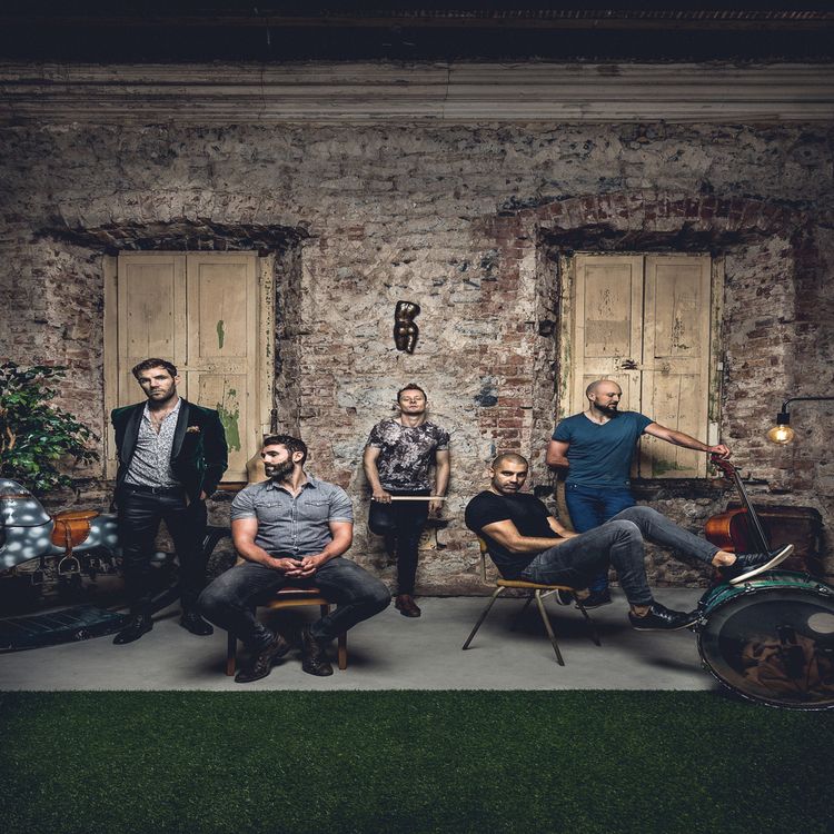 cover art for Barry Murphy from Hermitage Green chats about how he is getting on during the pandemic