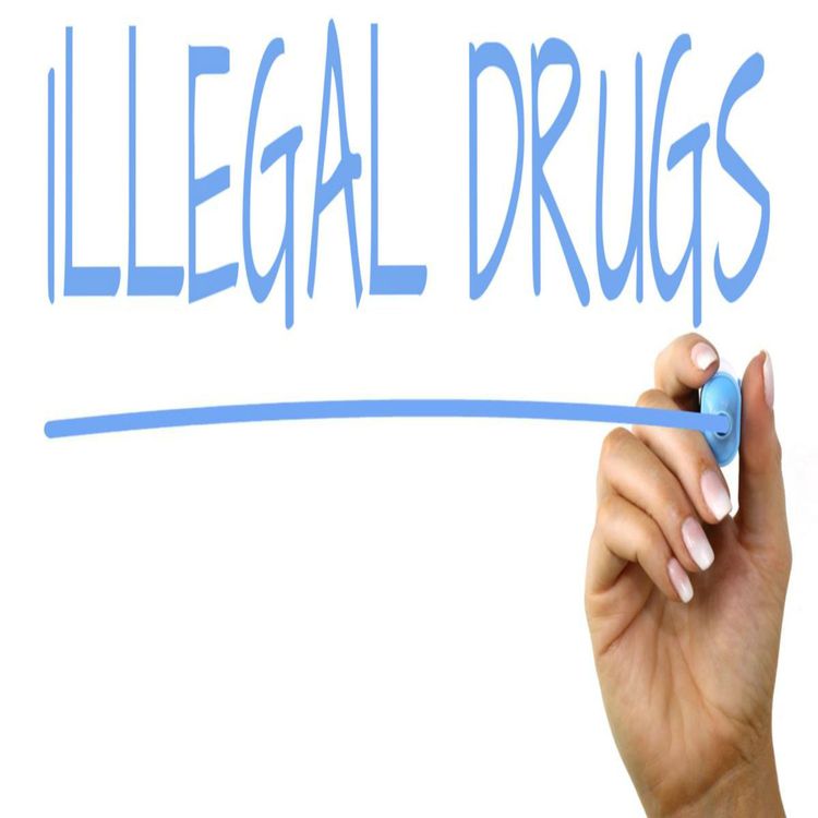 cover art for Crack cocaine supermarkets in Limerick