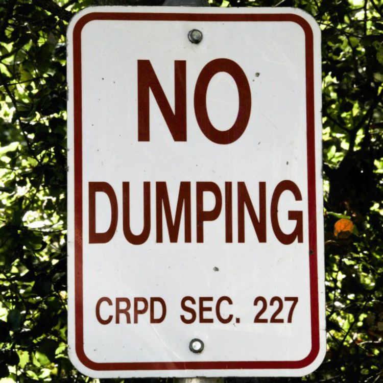 cover art for Limerick City ‘cowboys’ blamed for illegal dumping at 12 O’Clock Hills in Clare.