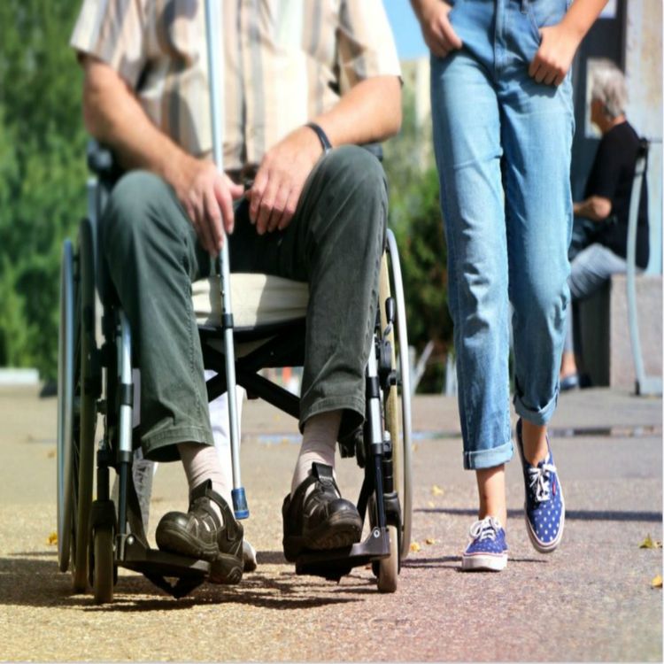 cover art for Alternative care for elderly parents