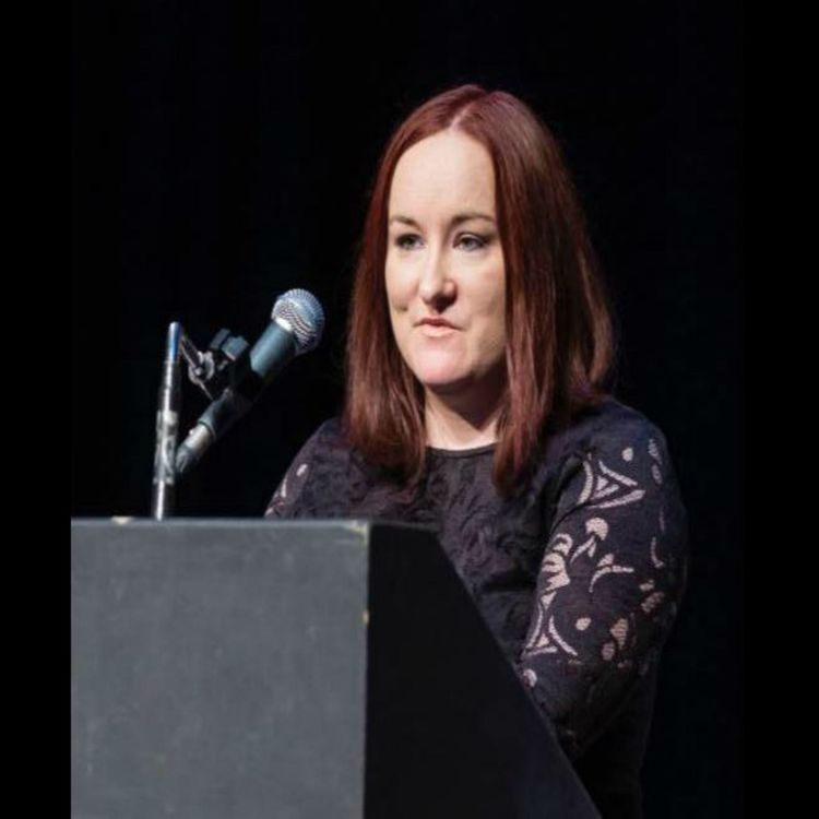 cover art for A tribute to Limerick's Rachel McMahon