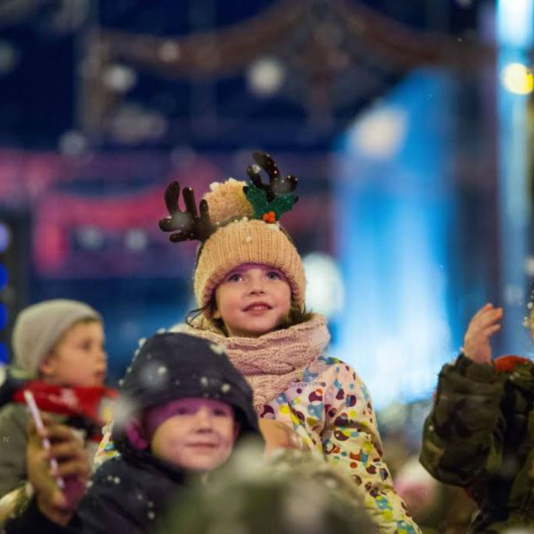 cover art for 80 year old harmonica player Pierre sent us in a Christmas tune